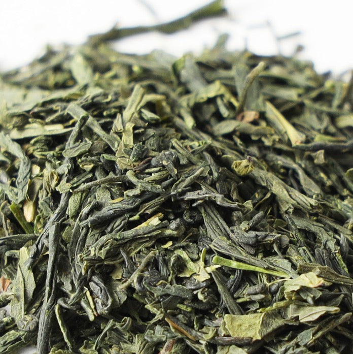Japanese Organic Green Tea leaves Sencha, USDA Certified Organic, Uji-Kyoto