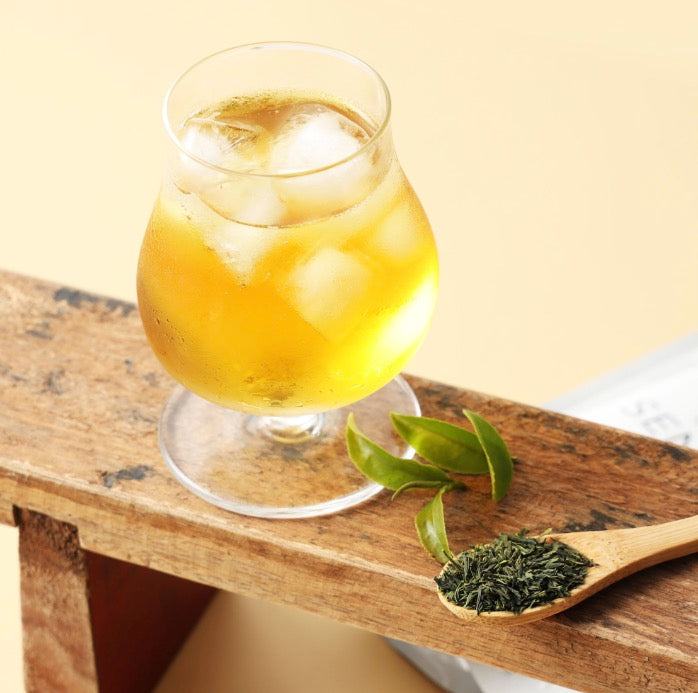 Japanese Organic Green Tea leaves Sencha, USDA Certified Organic, Uji-Kyoto