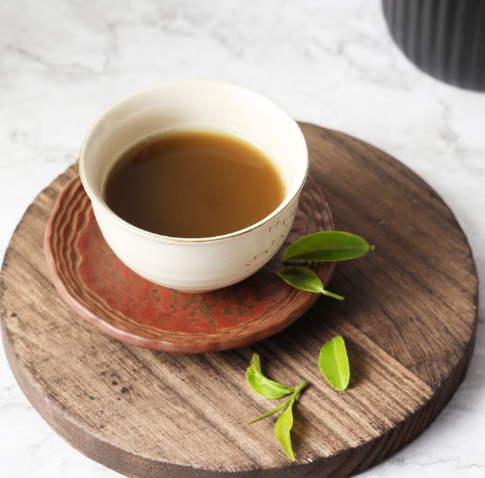 Hojicha Tea – Japanese Organic Loose Leaf Green Tea – Roasted Green Tea Uji-Kyoto – Low Caffeine Tea with a Sweet, Smoky Taste