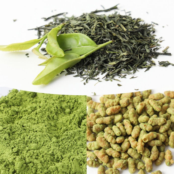 Organic Genmaicha Tea - Loose Leaf Japanese Green Tea - Genmai Matcha Uji-Kyoto - Premium Sencha Green Tea, 100g