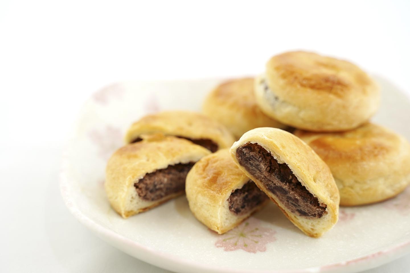 Red bean Butter Pie snack【Popularity No. 1】